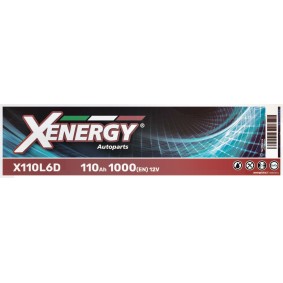 Køb Starterbatteri af AP XENERGY X110L6D til den lave pris 1506,88 DKK