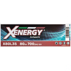 Batterie X80L3S