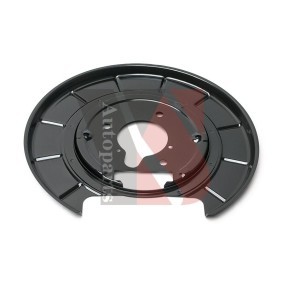 Compre Chapa deflectora, disco de travão da YSPARTS YS-SP0142 a um preço baixo por 20,02 €