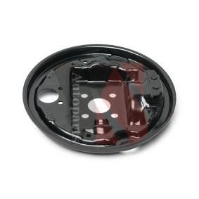 Compre Chapa deflectora, disco de travão da YSPARTS YS-SP0176 a um preço baixo por 25,69 €