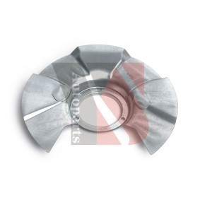 Compre Defletor do discos de travão de YSPARTS online para LT 40-55 I Camião de plataforma / Chassis (293-909) a preços moderados