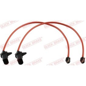 Achetez des Témoin d'usure de plaquette de frein QUICK BRAKE WS 0454 A à prix pour 8,58 €