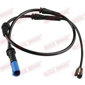 Osta Jarrupalan kulumisenilmaisin QUICK BRAKE:llä WS 0465 A edullisesti hintaan 11,14 €
