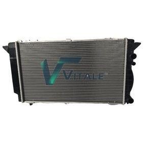 Acquista Radiatore motore da VITALE AU714461 a buon mercato per soli 368,56 €