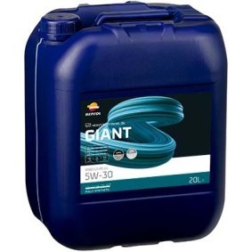 Acquista Olio motore da REPSOL RPP1000IDA a buon mercato per soli 115,25 €