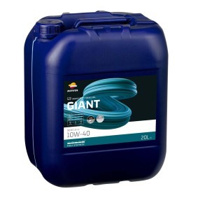 Compre Óleo do motor da REPSOL RPP1002MDA a um preço baixo por 287,14 €