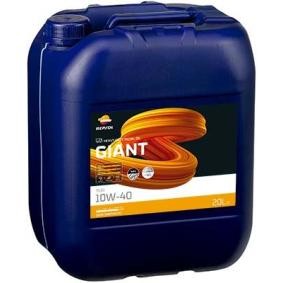 Compre Óleo do motor da REPSOL RPP1042MDA a um preço baixo por 217,41 €