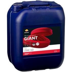 Compre Óleo do motor da REPSOL RPP1042QDA a um preço baixo por 145,05 €