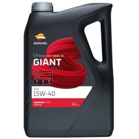 Compre Óleo do motor da REPSOL RPP1123QGB a um preço baixo por 44,27 €