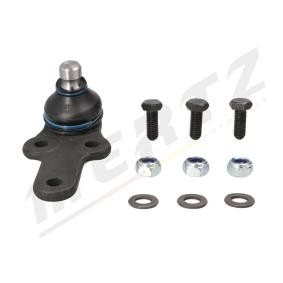 Acquista Testina braccio oscillante da MERTZ M-S0587 a buon mercato per soli 12,34 €