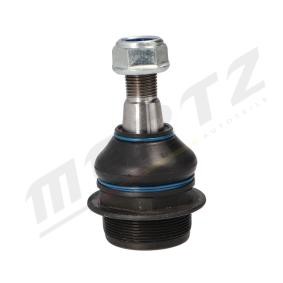 Compre Rótula de suspensión de MERTZ online para MASTER III Furgón (FV) a precios moderados