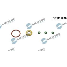 Dichtungssatz, Einspritzdüse DRM01206