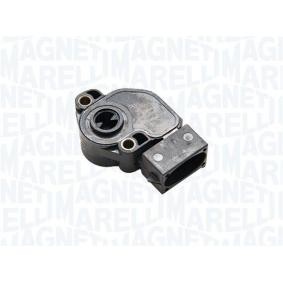 Drosselklappenpotentiometer 215810605500