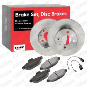 Bremsscheiben und -beläge SKBK-10991777