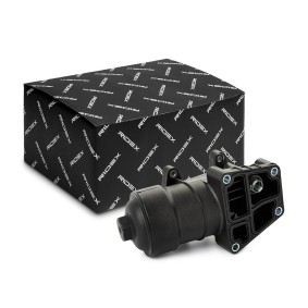 Achetez des Boîtier de filtre à huile RIDEX 590H0058 à prix pour 73,14 €
