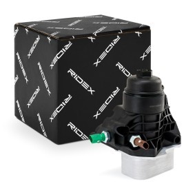 Achetez des Boîtier de filtre à huile RIDEX 590H0079 à prix pour 76,17 €
