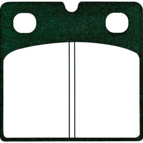 Acquista Kit pastiglie freni da Hi-Q 50100100790 a buon mercato per soli 41,67 €