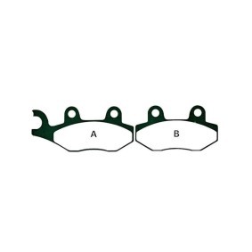 Acquista Kit pastiglie freni da Hi-Q 50100100650 a buon mercato per soli 40,52 €