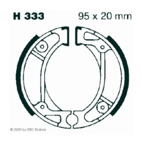Acquista Kit ganasce freni da Hi-Q 50090100340 a buon mercato per soli 34,65 €