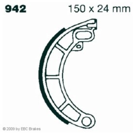 Acquista Kit ganasce freni da Hi-Q 50090100460 a buon mercato per soli 40,80 €