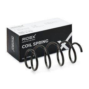 Federn von RIDEX für Corsa Mk IV (E) Schrägheck (X15) günstig online kaufen