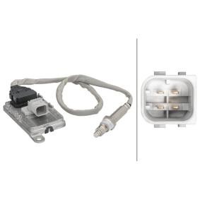 Osta NOx-sensori, NOx.katalysaattori HELLA:llä 6PN 358 186-021 edullisesti hintaan 340,72 €