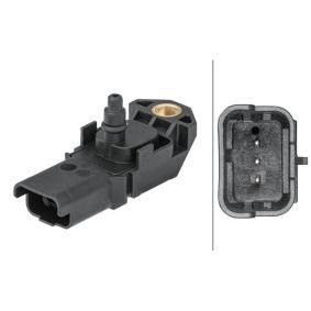 Compre Sensor de presión del turbo de HELLA online para F-Type Cabrio (X152) a precios moderados