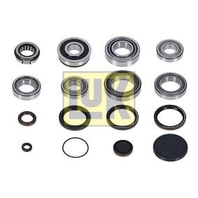 Reparatursatz, Schaltgetriebe 462 0371 10