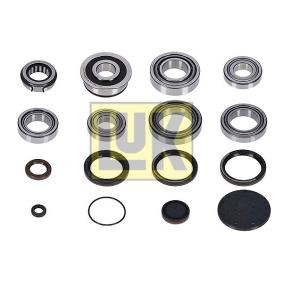 Reparatursatz, Schaltgetriebe 462 0372 10