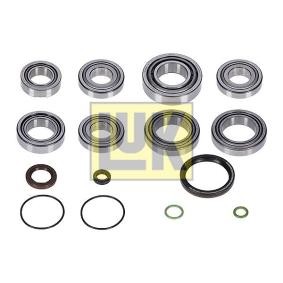 Reparatursatz, Schaltgetriebe 462 0376 10