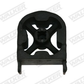 Achetez des Silent-bloc caoutchouc pot d'échappement WALKER 83300 à prix pour 15,21 €