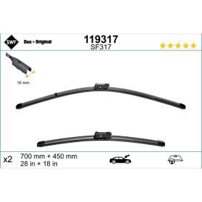 Compre Escova do limpa-vidros da SWF 119317 a um preço baixo por 26,84 €