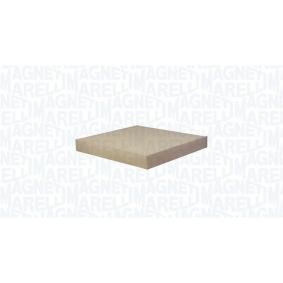 Comprar Filtro de habitáculo de MAGNETI MARELLI 350203062110 a bajo precio de 7,89 €