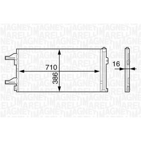 Klimakondensator 350203622000 von MAGNETI MARELLI günstig für 308,28 € online kaufen