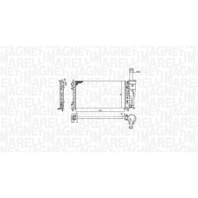 Klimakondensator 350203636000 von MAGNETI MARELLI günstig für 242,68 € online kaufen