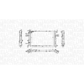 Klimakondensator 350203639000 von MAGNETI MARELLI günstig für 242,68 € online kaufen