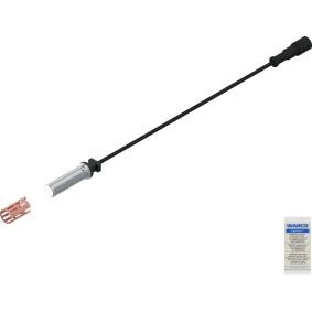 ABS Sensor des Herstellers WABCO - Originalware Artikelnummer: 4410329682