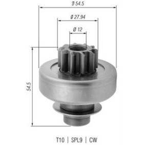 Kühler von MAGNETI MARELLI für V8 (441, 442, 4C2, 4C8) günstig online kaufen