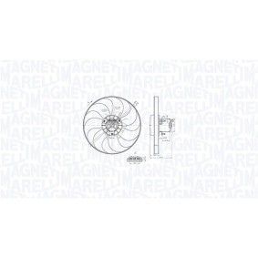 Acquista Radiatore motore da MAGNETI MARELLI 350213588003 a buon mercato per soli 46,77 €