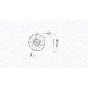 Acquista Radiatore motore da MAGNETI MARELLI 350213693003 a buon mercato per soli 97,57 €