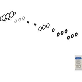 Køb Reperationssæt, luftfjederventil af WABCO 4729050032 til den lave pris 1680,96 DKK