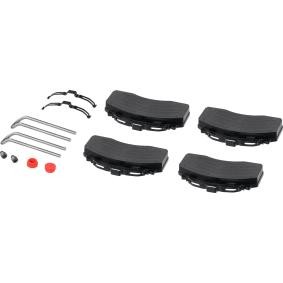 Achetez des Plaquettes de frein WABCO 6403229582 à prix pour 220,86 €