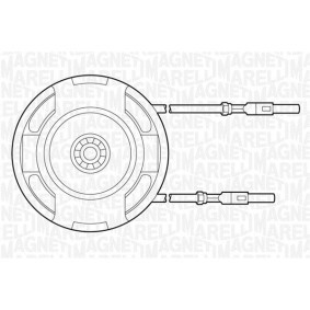 Compre Permutador de calor, aquecimento do habitáculo da MAGNETI MARELLI 350218239000 a um preço baixo por 144,08 €