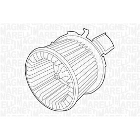 Compre Permutador de calor, aquecimento do habitáculo da MAGNETI MARELLI 350218240000 a um preço baixo por 159,91 €