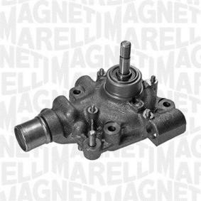 Wasserpumpe von MAGNETI MARELLI