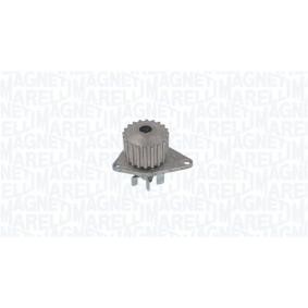 Achetez des Pompe à eau MAGNETI MARELLI 350981556000 à prix pour 53,65 €