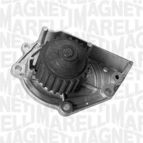Achetez des Pompe à eau MAGNETI MARELLI 350981615000 à prix pour 69,54 €