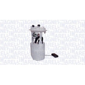 Wasserpumpe von MAGNETI MARELLI