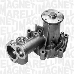 Wasserpumpe von MAGNETI MARELLI