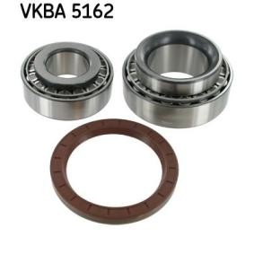 Køb Hjullejesæt af SKF VKBA 5162 til den lave pris 1452,81 DKK